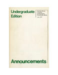 SIUE Undergraduate Catalog, 1977