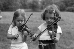 81-406; Young Violinists by Southern Illinois University Edwardsville