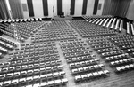 84-133; Chairs in University Center Ballroom by Southern Illinois University Edwardsville