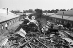 84-408; Demolition at Wagner Complex by Southern Illinois University Edwardsville